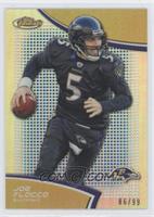 Joe Flacco #/99