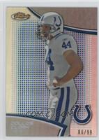 Dallas Clark #/99