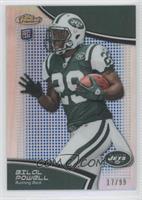 Bilal Powell #/99