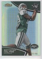 Santonio Holmes #/99