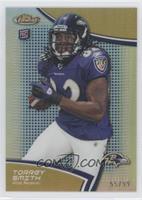 Torrey Smith #/99