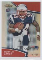 Stevan Ridley #/99