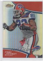 Fred Jackson #/99