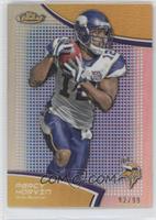 Percy Harvin #/99