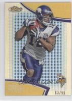 Percy Harvin #/99