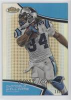 DeAngelo Williams #/50