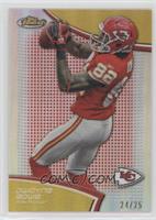 Dwayne Bowe #/25