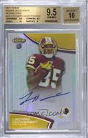 Leonard Hankerson [BGS 9.5 GEM MINT] #/30