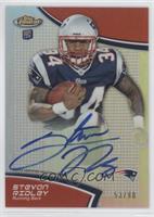 Stevan Ridley #/90