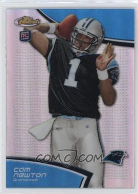 2011 Topps Finest - [Base] - Refractor #125 - Cam Newton