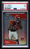 A.J. Green [PSA 7 NM]