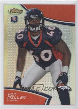 2011 Topps Finest - [Base] - Refractor #28 - Von Miller