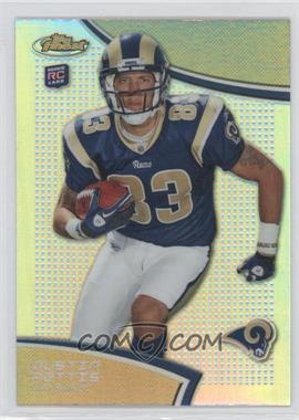 2011 Topps Finest - [Base] - Refractor #39 - Austin Pettis