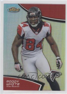 2011 Topps Finest - [Base] - Refractor #40 - Roddy White