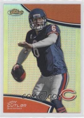 2011 Topps Finest - [Base] - Refractor #49 - Jay Cutler