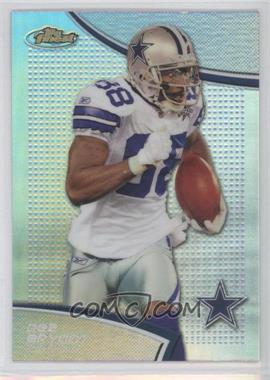 2011 Topps Finest - [Base] - Refractor #58 - Dez Bryant