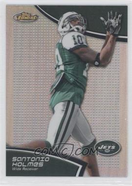 2011 Topps Finest - [Base] - Refractor #59 - Santonio Holmes