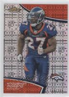 Knowshon Moreno #/399