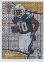 Jordan Todman #/399