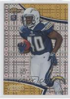 Jordan Todman #/399