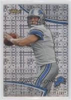 Matthew Stafford #/399