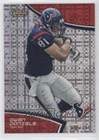 Owen Daniels #/399