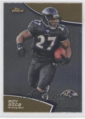 2011 Topps Finest - [Base] #14 - Ray Rice