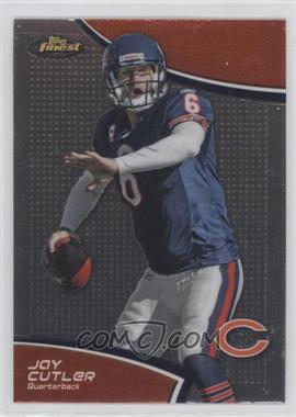 2011 Topps Finest - [Base] #49 - Jay Cutler