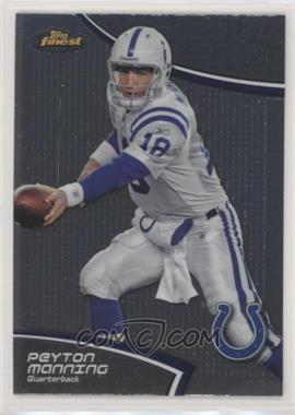 2011 Topps Finest - [Base] #80 - Peyton Manning