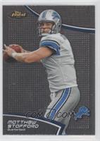 Matthew Stafford