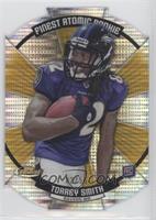 Torrey Smith #/50