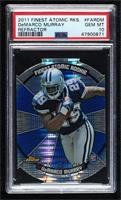 DeMarco Murray [PSA 10 GEM MT]