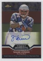 Shane Vereen #/25