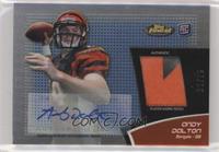 Andy Dalton #/75