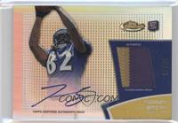 Torrey Smith #/25