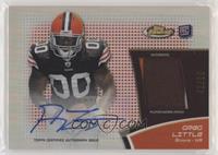 Greg Little #/50