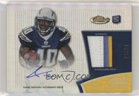 Jordan Todman #/99