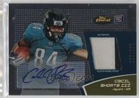 Cecil Shorts [EX to NM] #/599