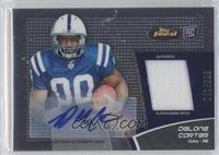 Delone Carter #/599