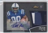 Delone Carter #/599