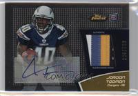 Jordan Todman #/599