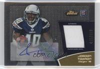 Jordan Todman #/599