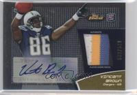 Vincent Brown #/599