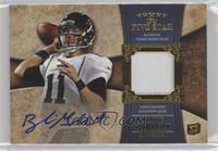 Rookie Patch Autograph - Blaine Gabbert #/55