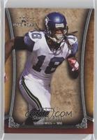 Sidney Rice #/129