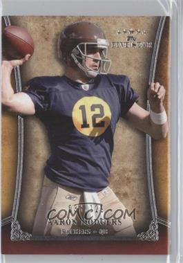 2011 Topps Five Star - [Base] #150 - Aaron Rodgers /129