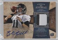 Rookie Patch Autograph - Blaine Gabbert #/65