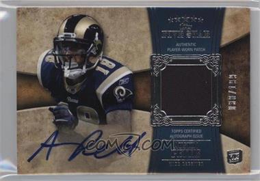 2011 Topps Five Star - [Base] #163 - Rookie Patch Autograph - Austin Pettis /199