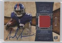 Rookie Patch Autograph - Jerrel Jernigan #/120