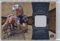 Rookie Patch Autograph - Ryan Mallett #/65